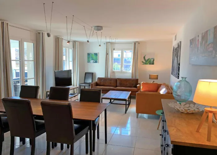 Appartamento Bright Flat In The Heart Of Tropez Saint-Tropez