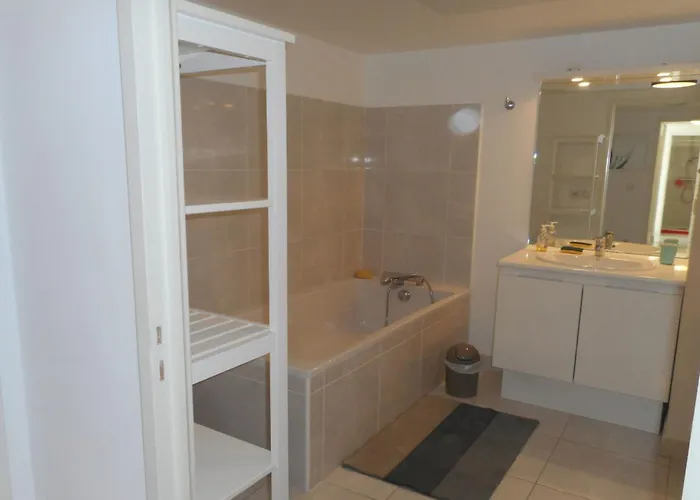 Bright Flat In The Heart Of Tropez Appartement Saint-Tropez